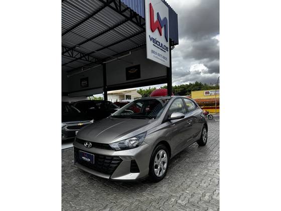 HYUNDAI HB20 1.0 12V FLEX COMFORT MANUAL